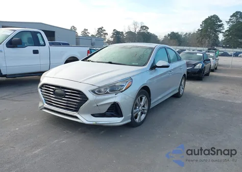 2018 Hyundai Sonata Limited from USA, damaged, VIN 5NPE34AF3JH694579